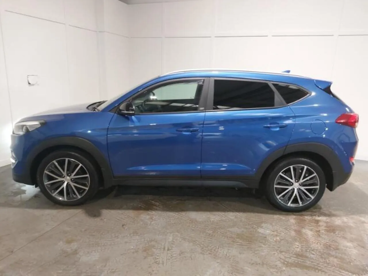 Hyundai Tucson 2018 photo 4