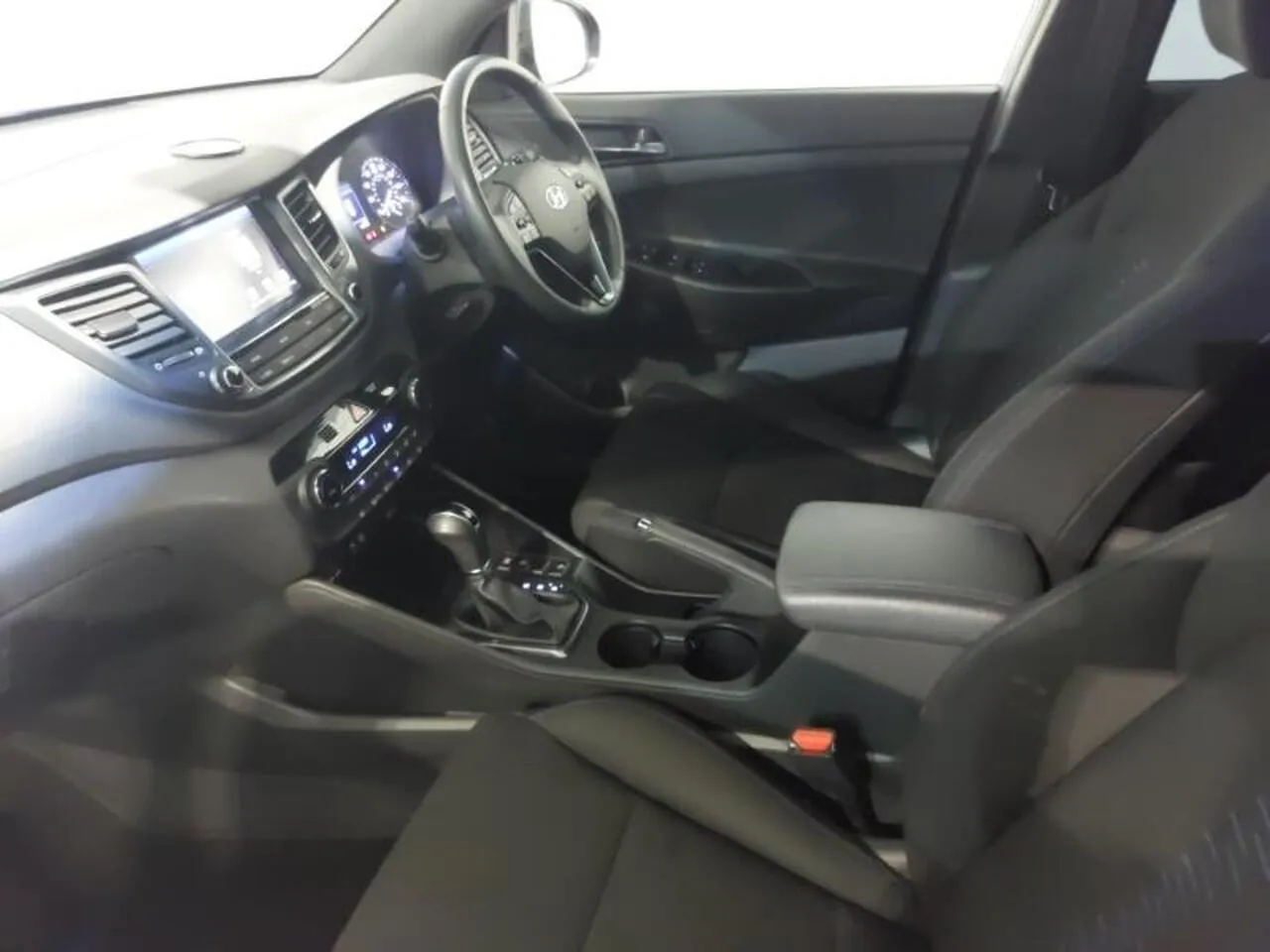 Hyundai Tucson 2018 photo 5