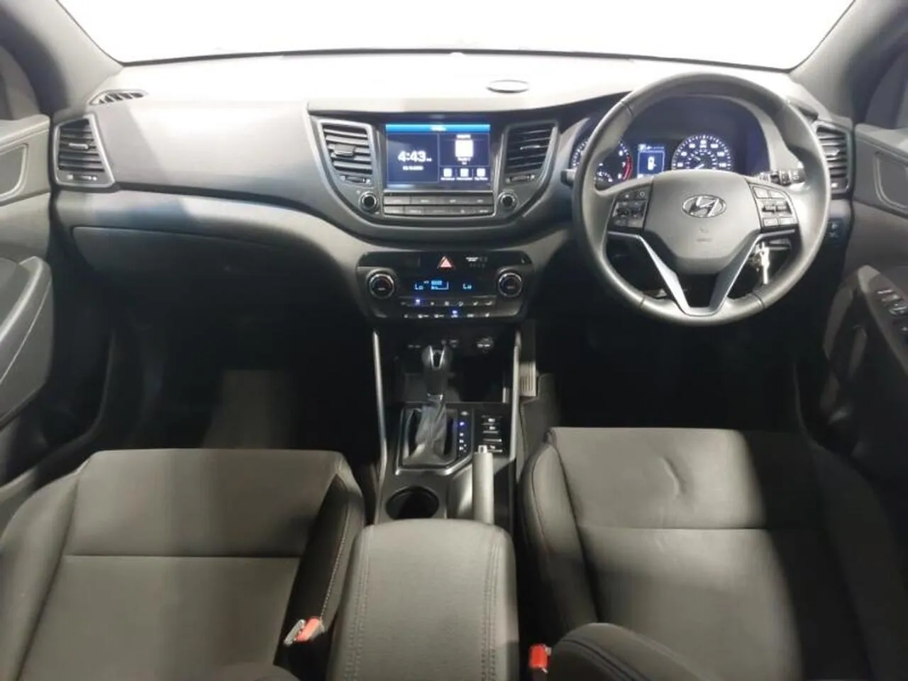 Hyundai Tucson 2018 photo 3