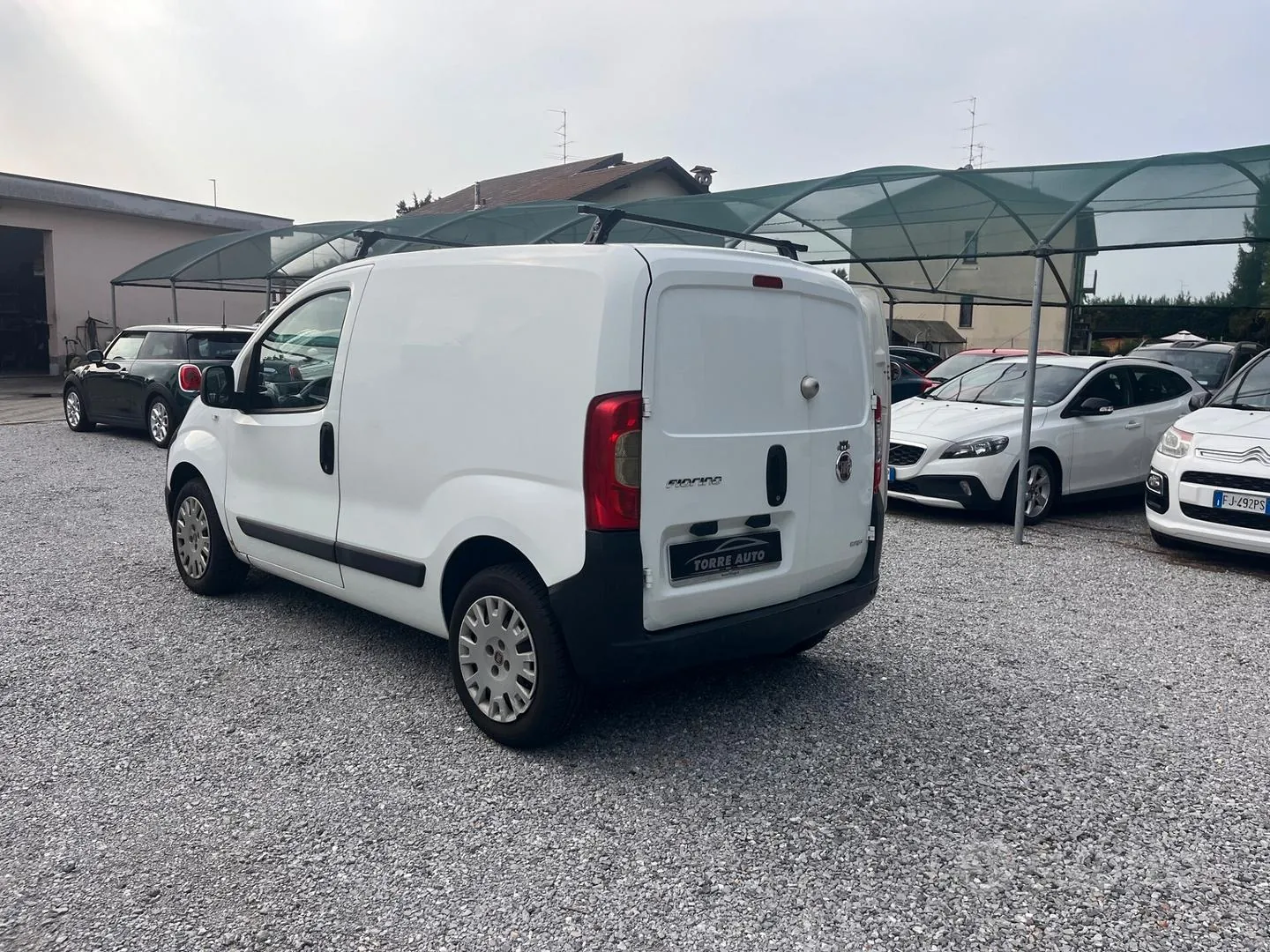 Fiat Fiorino 2015 photo 5