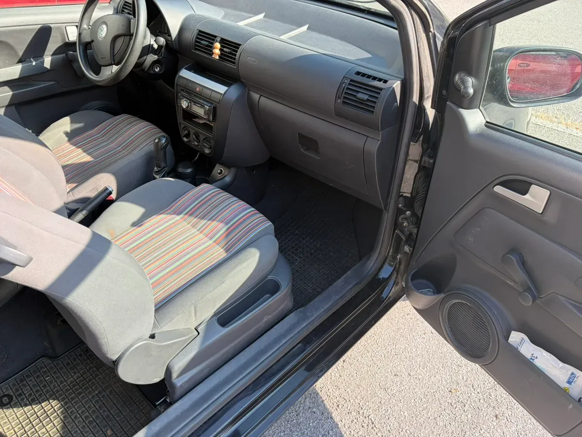 Volkswagen Fox 2008 photo 3
