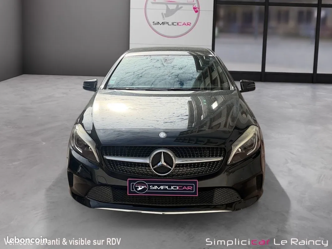 Mercedes-Benz A-Class 2015 photo 4