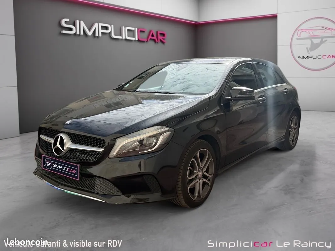 Mercedes-Benz A-Class 2015 photo 5