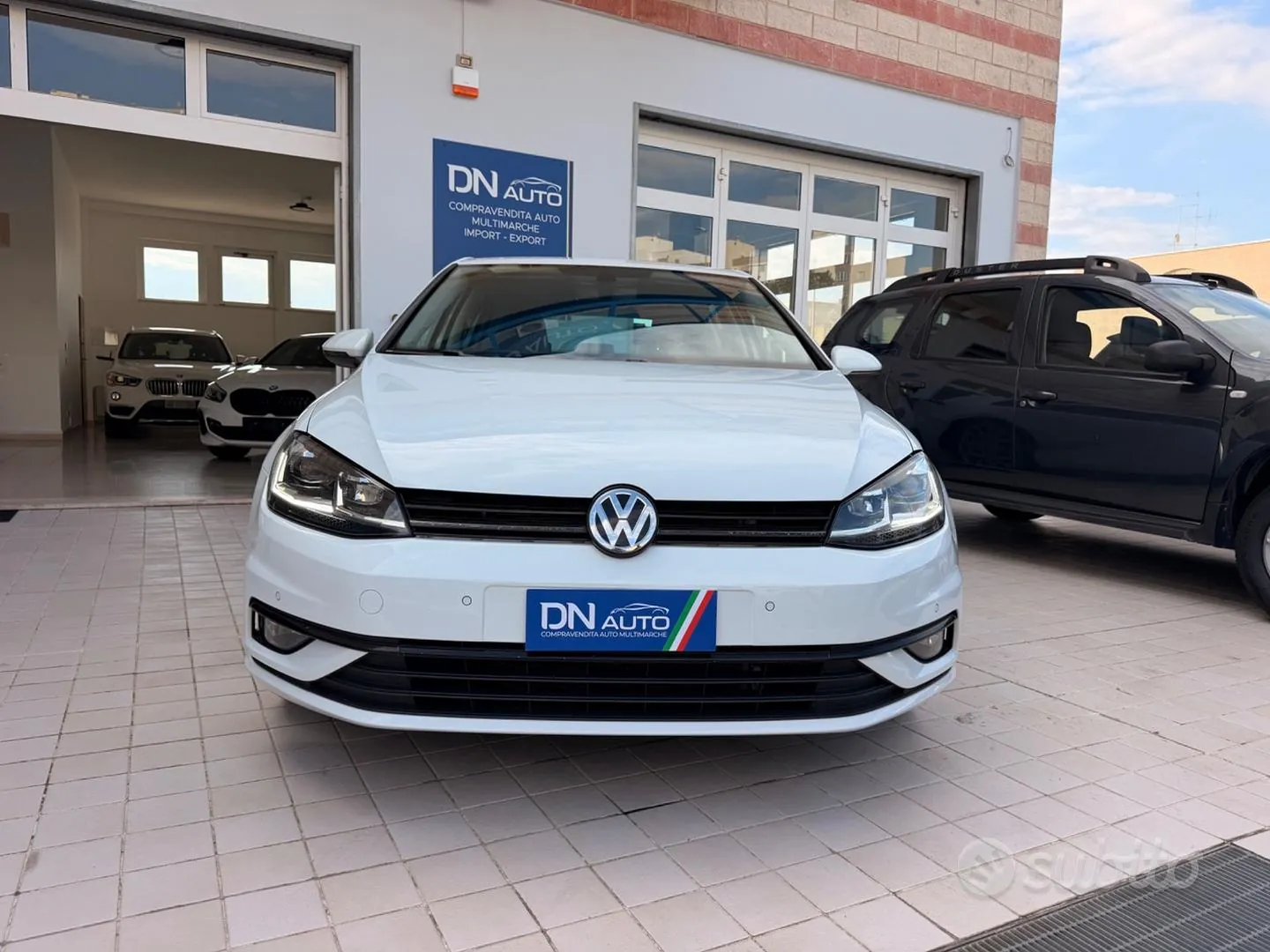 Volkswagen Golf 2018 photo 2
