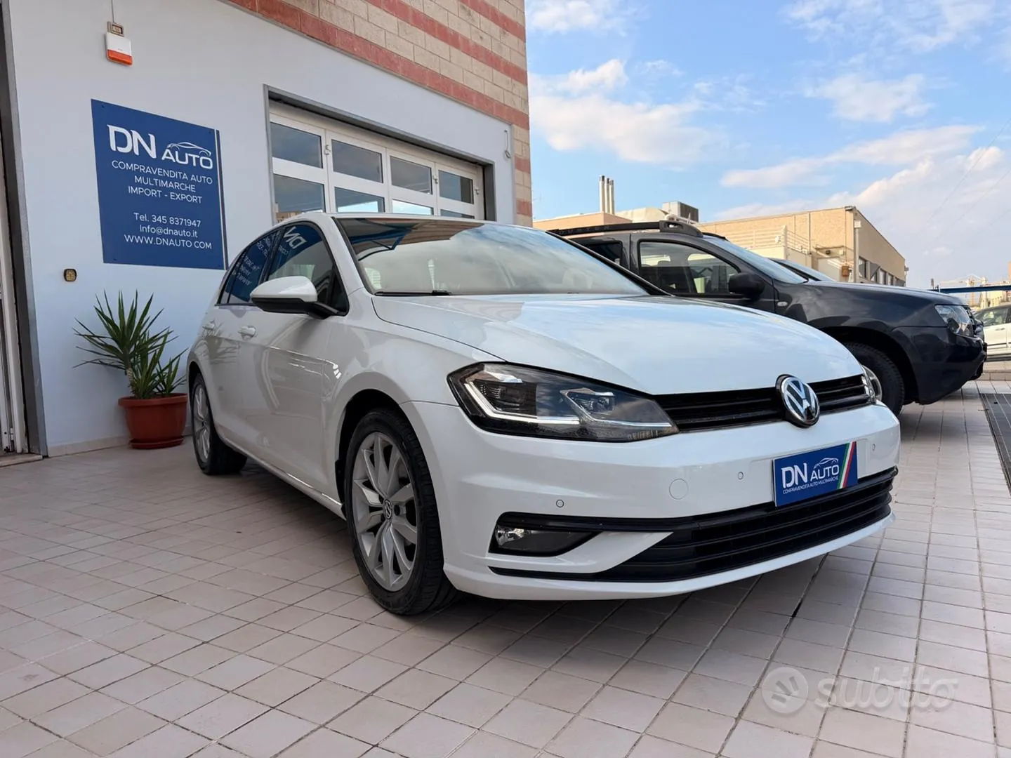 Volkswagen Golf 2018 photo 3