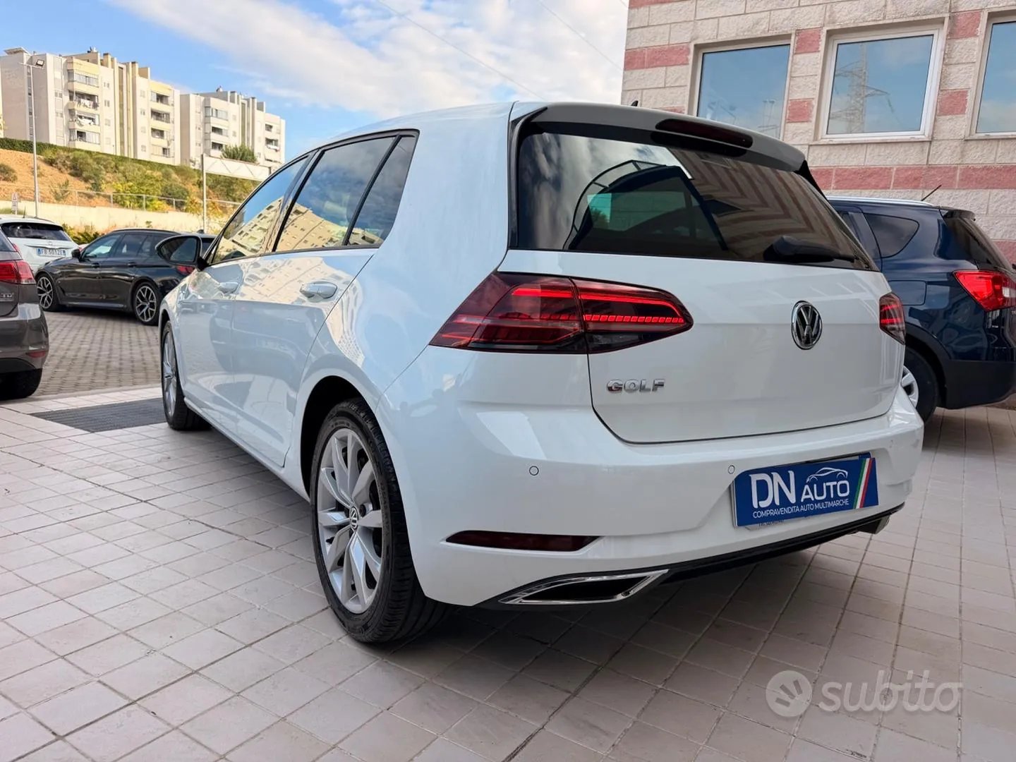 Volkswagen Golf 2018 photo 5