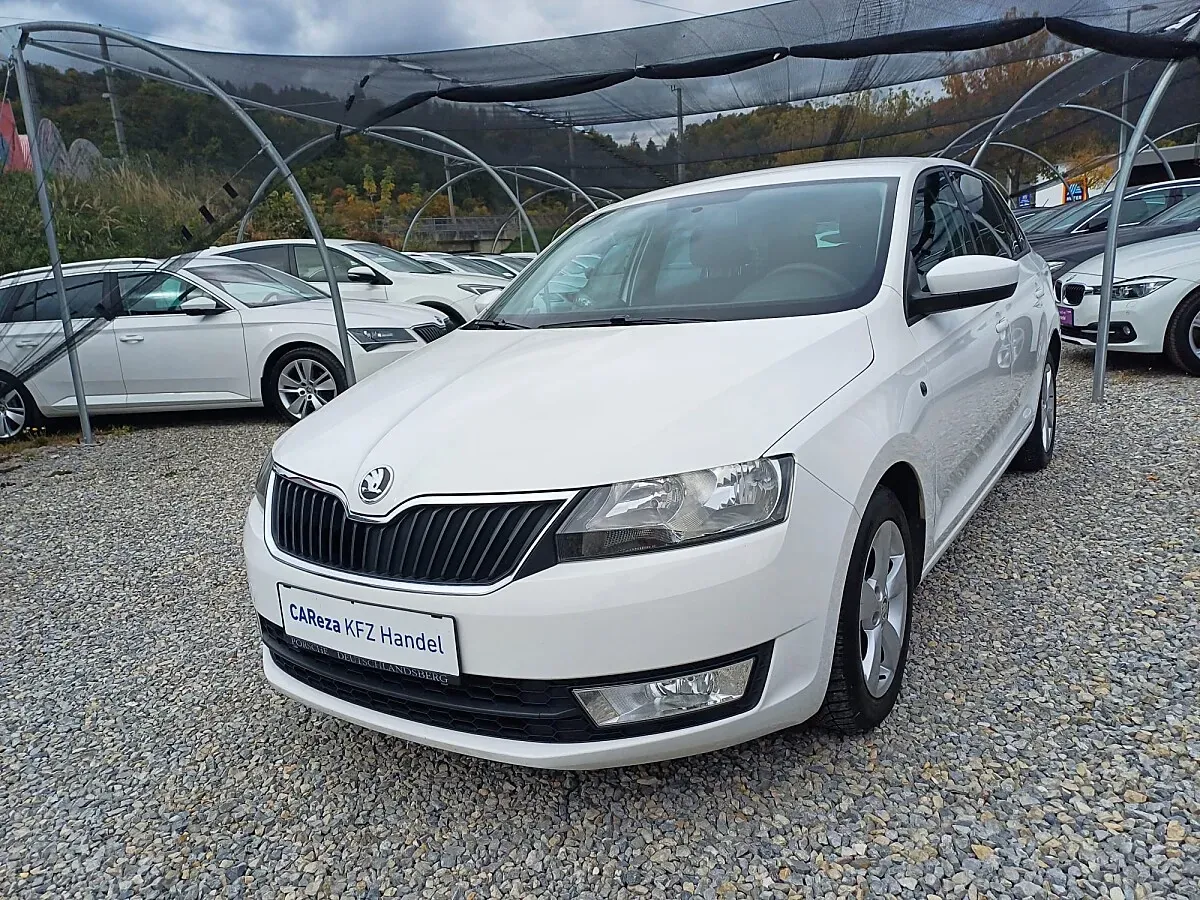 Skoda Rapid