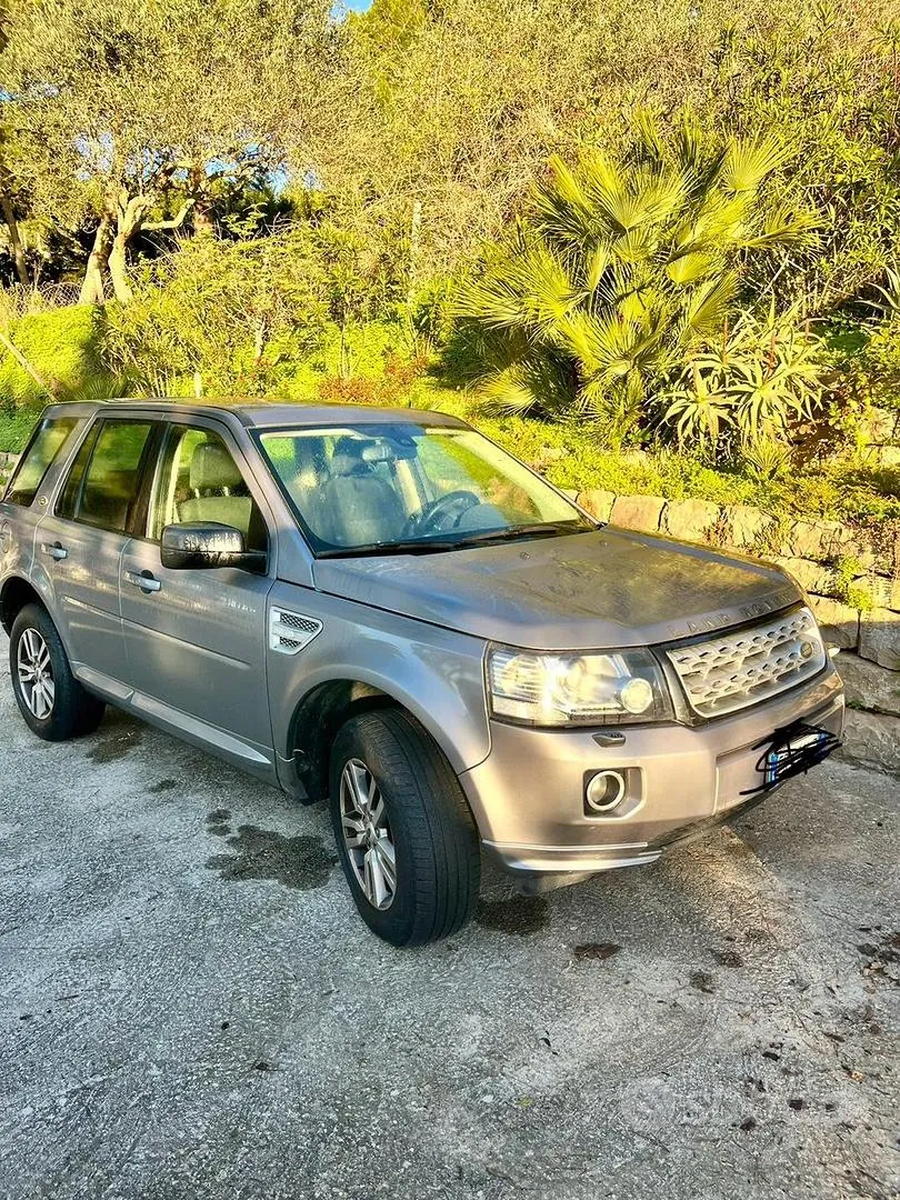 Land Rover Freelander