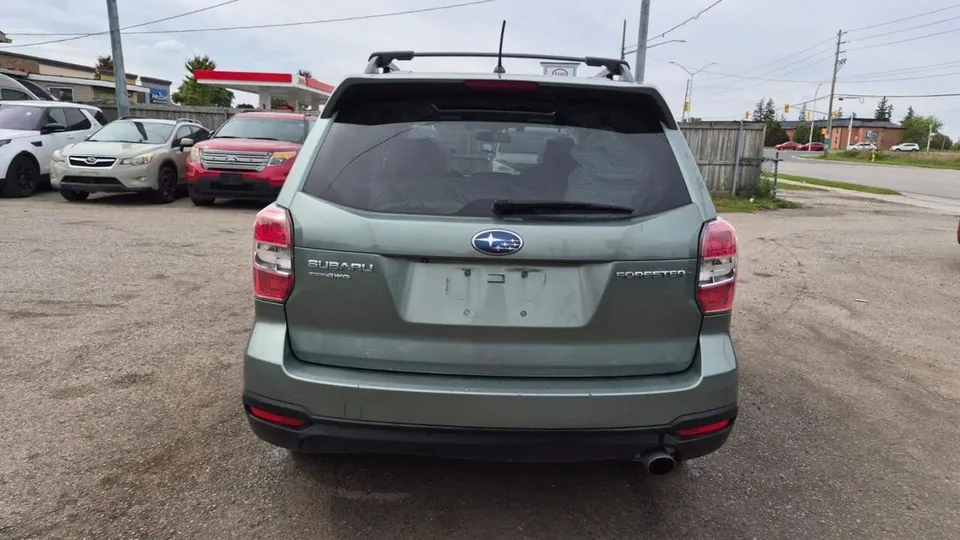 Subaru Forester 2015 photo 4