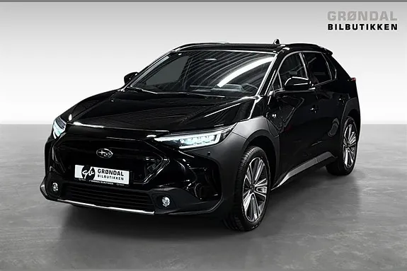 Subaru Solterra 2023 photo 2
