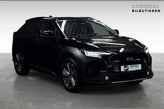 Subaru Solterra 2023 photo 3