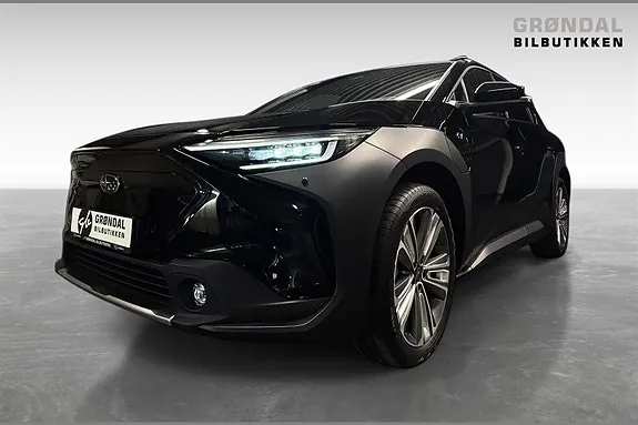 Subaru Solterra 2023 photo 4