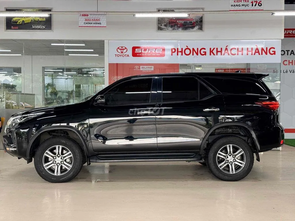 Toyota Fortuner 2024 photo 5
