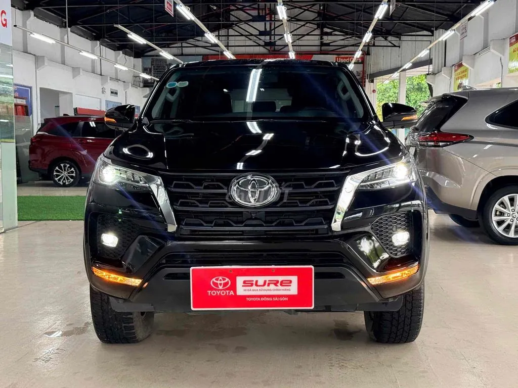 Toyota Fortuner