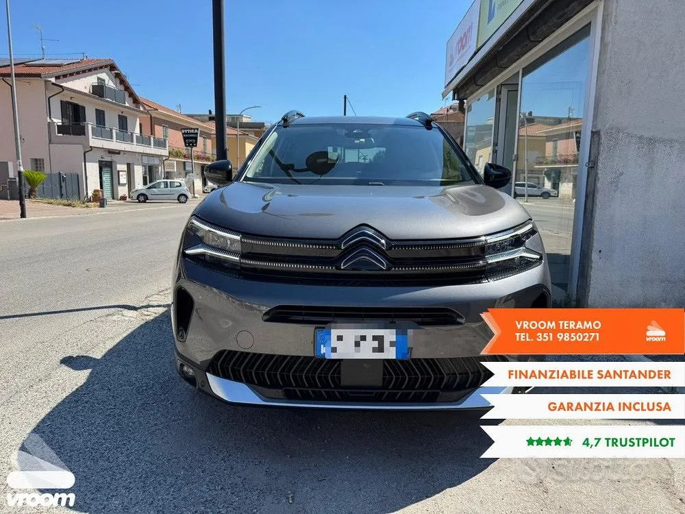 Citroen C5 Aircross