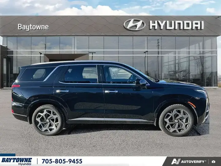 Hyundai Palisade 2022 photo 4