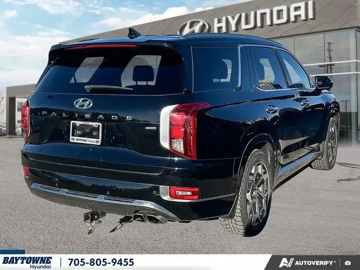 Hyundai Palisade 2022 photo 5