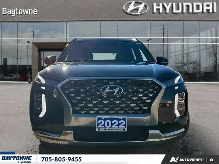 Hyundai Palisade 2022 photo 3