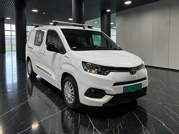 Toyota Proace City 2022 photo 2