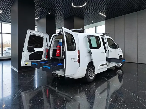 Toyota Proace City