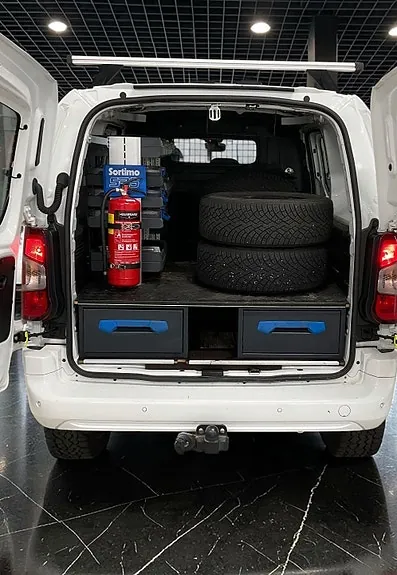 Toyota Proace City 2022 photo 3