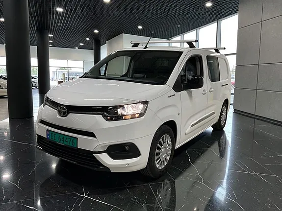 Toyota Proace City 2022 photo 4