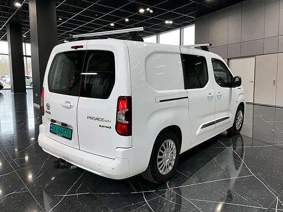 Toyota Proace City 2022 photo 5