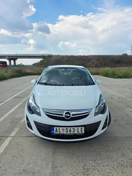 Opel Corsa 2011 photo 2