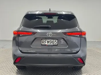 Toyota Highlander 2025 photo 5