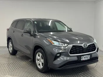 Toyota Highlander 2025 photo 2