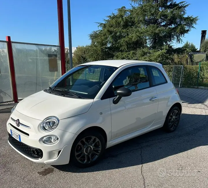 Fiat 500 2022 photo 2