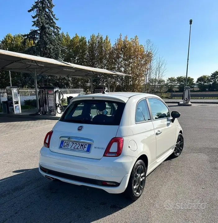 Fiat 500 2022 photo 4