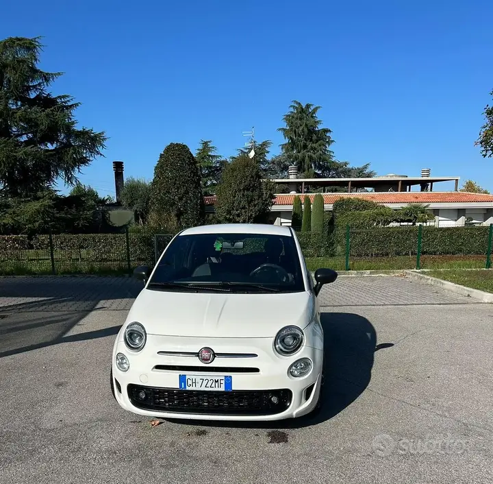 Fiat 500 2022 photo 3