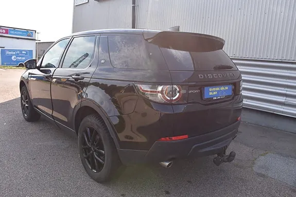 Land Rover Discovery Sport 2019 photo 3