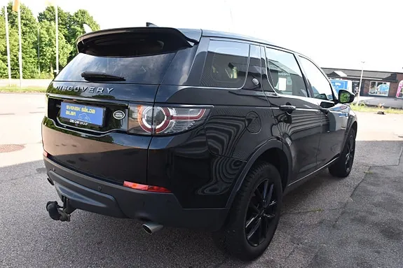 Land Rover Discovery Sport 2019 photo 4