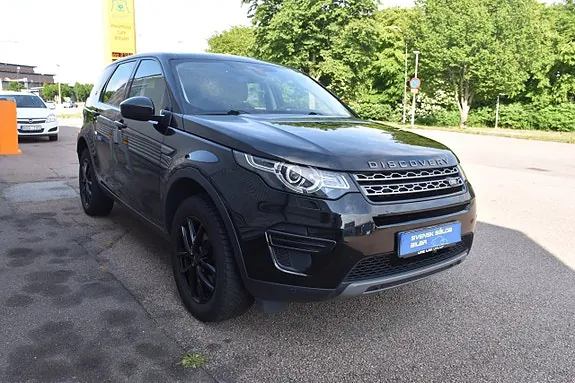 Land Rover Discovery Sport 2019 photo 2