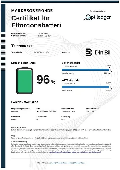 Volkswagen Id.4 2023 photo 3