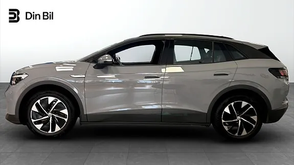 Volkswagen Id.4 2023 photo 4