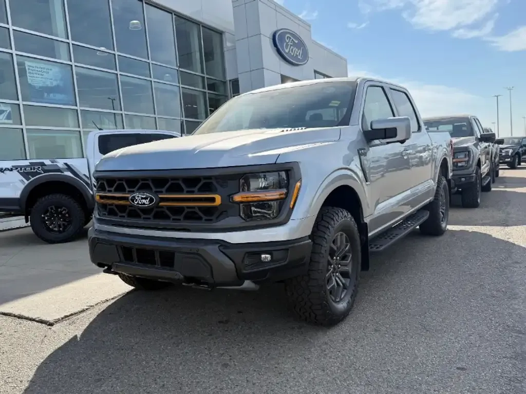 Ford F-150