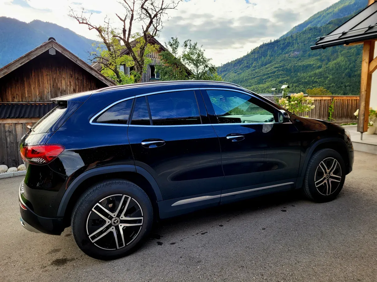 Mercedes-Benz Gla 2022 photo 3