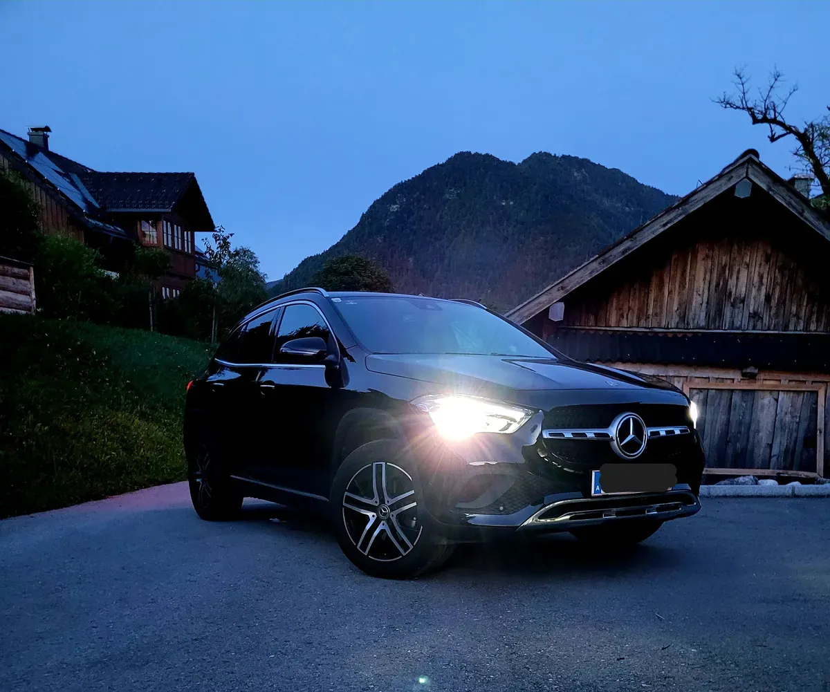 Mercedes-Benz Gla 2022 photo 2