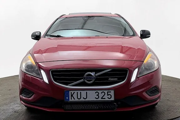 Volvo V60 2013 photo 2