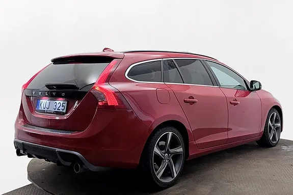 Volvo V60 2013 photo 4