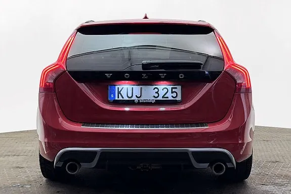 Volvo V60 2013 photo 5