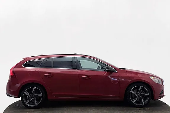 Volvo V60 2013 photo 3