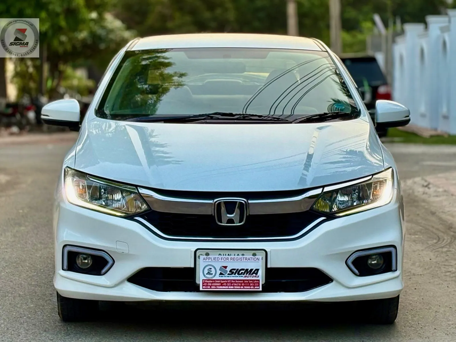Honda City