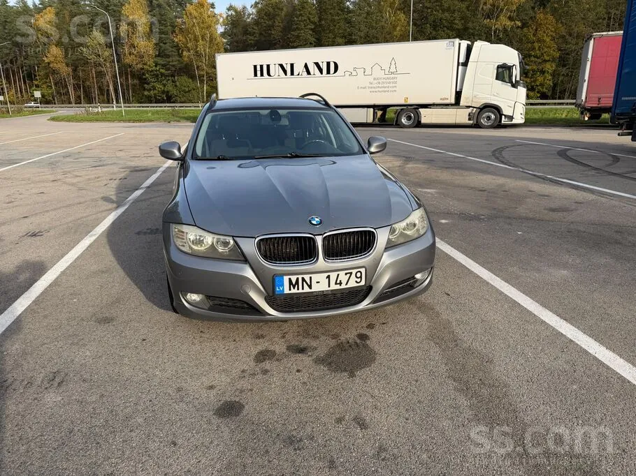 BMW E91