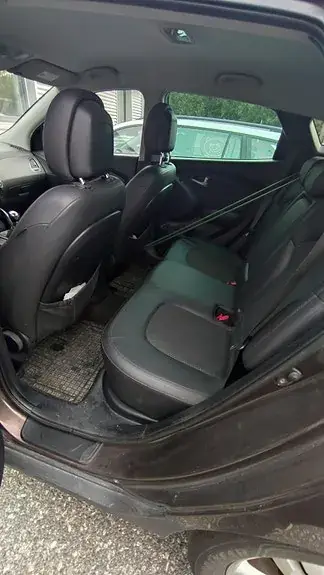 Hyundai Ix35 2011 photo 5