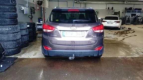 Hyundai Ix35 2011 photo 4