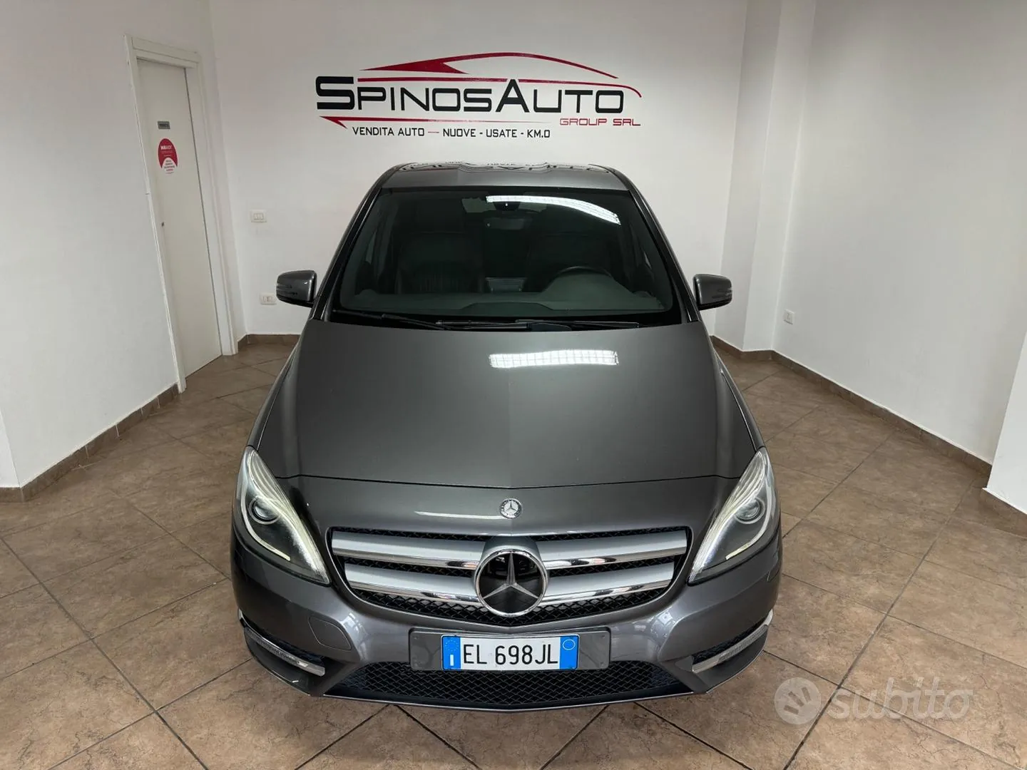 Mercedes-Benz B200 Cdi 2012 photo 2